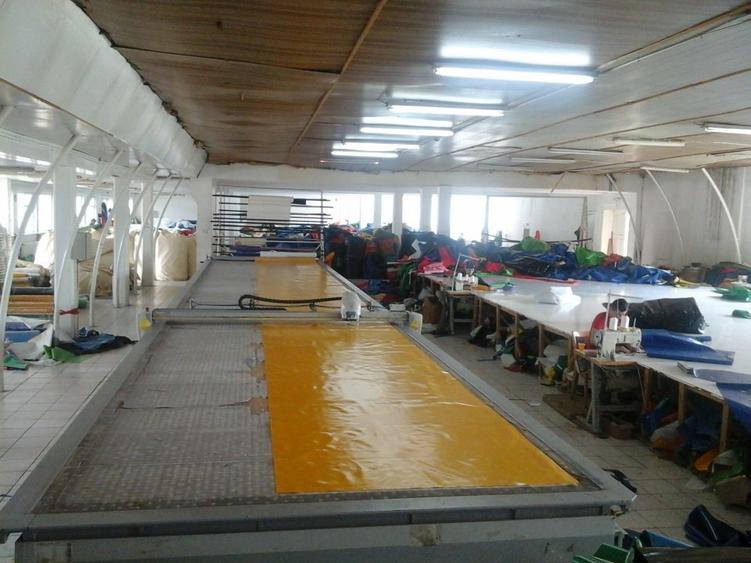 Spațiu industrial, de 3,300 mp, în Nord