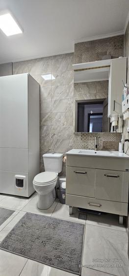 Apartament cu 2 camere semidecomandat în Borhanci