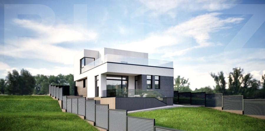 Teren Construcții intravilan de 616 mp, în Vulcan