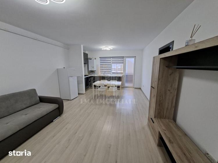 Apartament 2 camere tip studio Subcetate City Sanpetru Brasov - 8