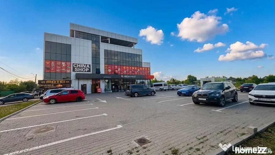 Etaj 2 in cladire comerciala versatila, ?tefane?ti - Stefanestii De Jos (Bucuresti-Ilfov) - 1