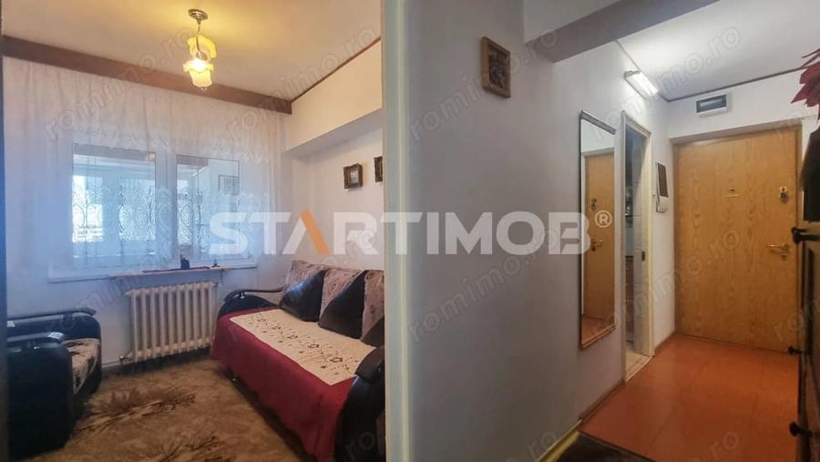 Apartament cu 4 camere decomandat, mobilat în Griviței