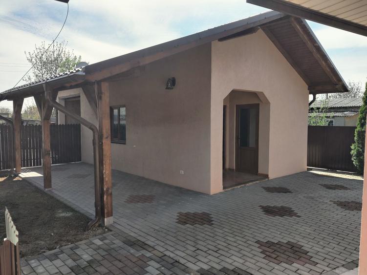 Casă cu 4 camere în Boțârlău