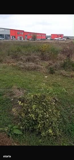 Teren de 12972 mp, în Ghiroda