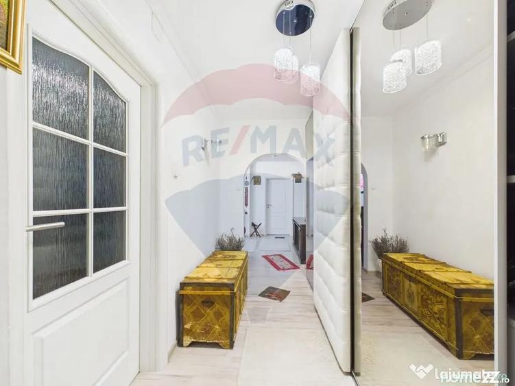 Apartament cu 4 camere decomandat în 13 Septembrie
