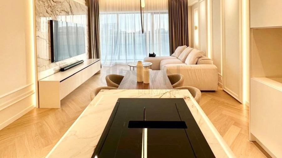 Apartament cu 3 camere decomandat în Floreasca
