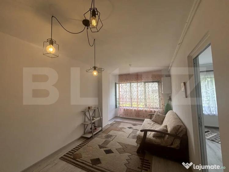 Apartament cu 2 camere semidecomandat în Carpați 2