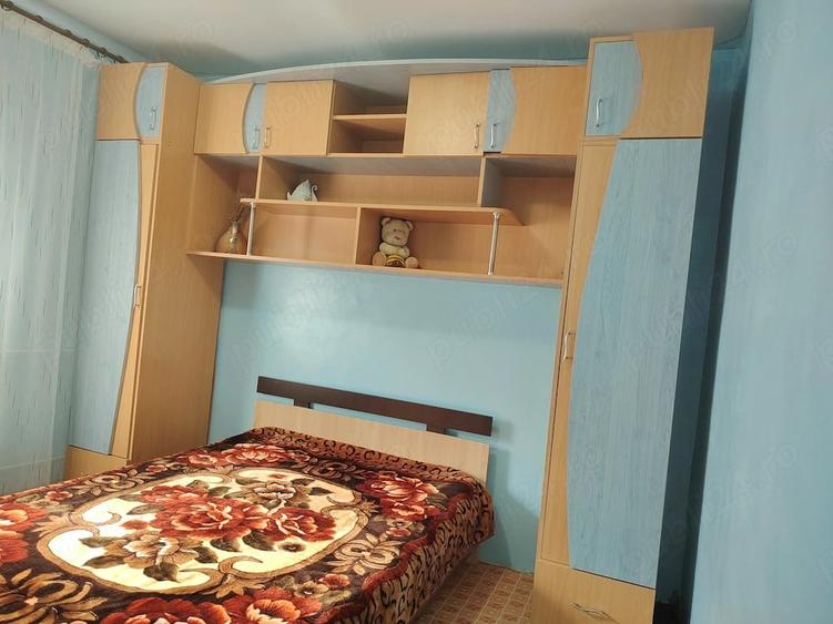Apartament cu 2 camere decomandat în Nicolina