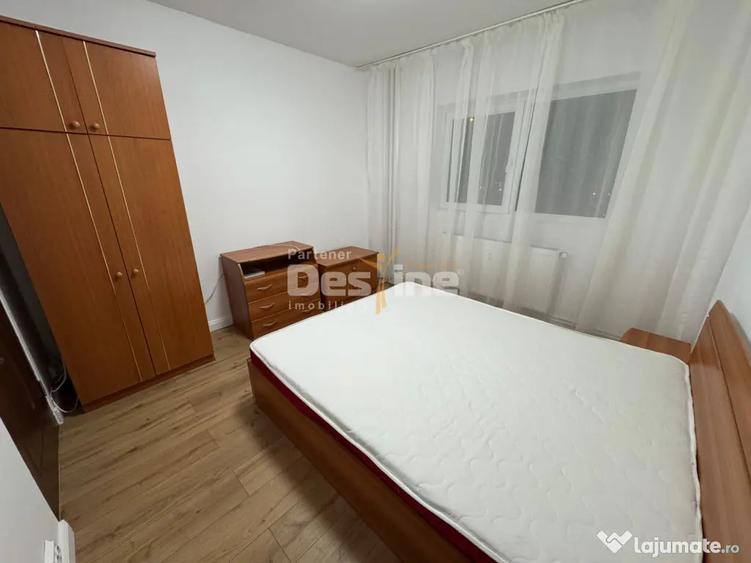 Apartament cu 2 camere decomandat, mobilat în Sebastian