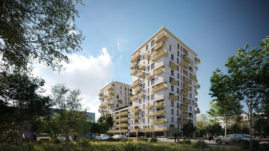 Apartament cu 4 camere semidecomandat în Theodor Pallady