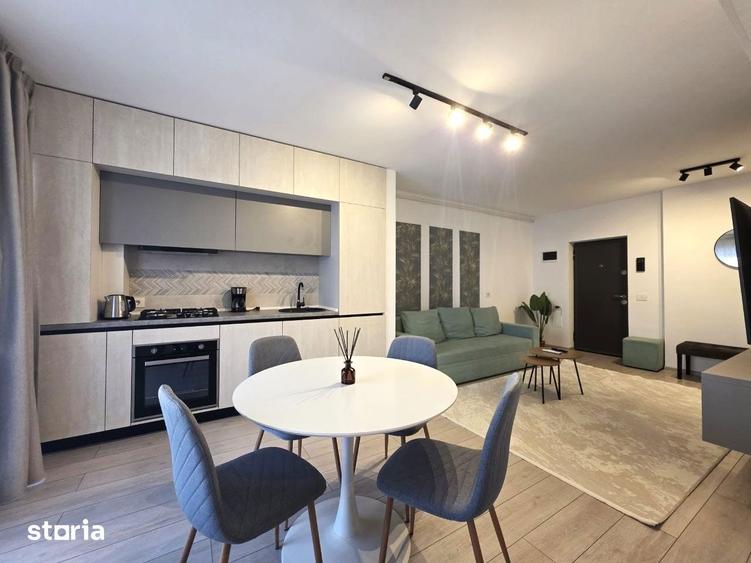 Apartament 2 camere tip sutido de inchiriat Maurer Villas-pet friendly - 16