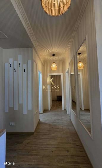 Apartament cu 2 camere în Centrul Civic