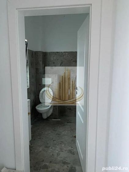 Casă individuală cu 4 camere cu Canalizare în Moșnița Nouă