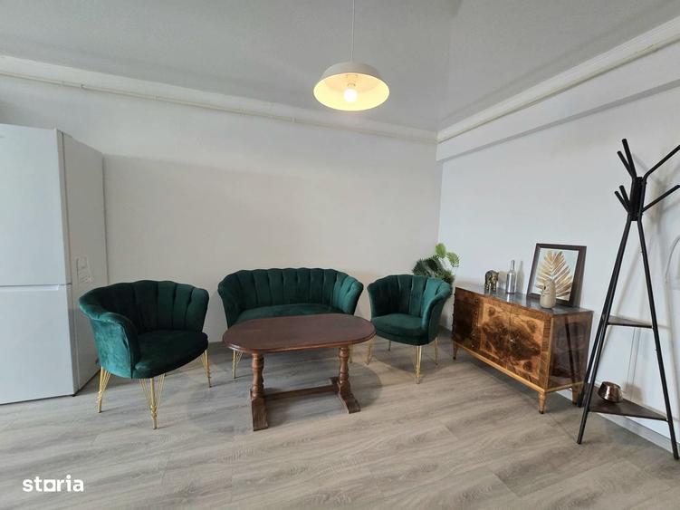 Apartament cu 2 camere în Copou