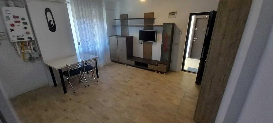 Inchiriez apartament tip studio, mobilat, bloc nou - 2