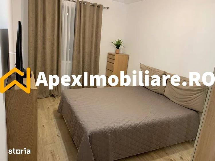 Apartament cu 3 camere semidecomandat în Băneasa