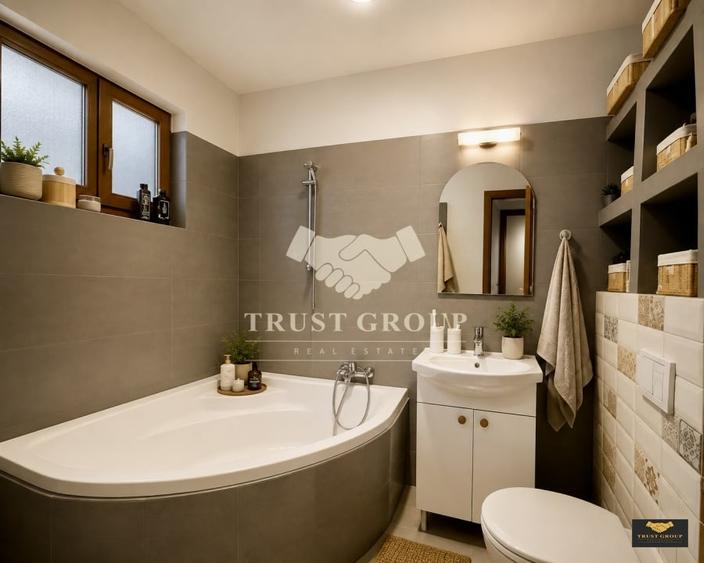 Casă individuală cu 4 camere cu Canalizare în Băneasa