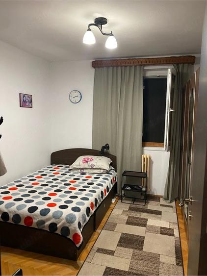 Apartament cu 2 camere nedecomandat în Basarabia