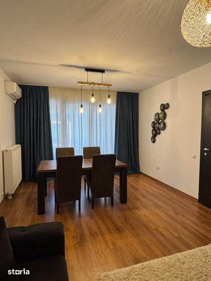 Apartament cu 2 camere în Grozăvești