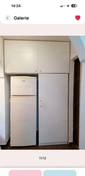 Apartament cu 2 camere semidecomandat, mobilat în Lacul Tei
