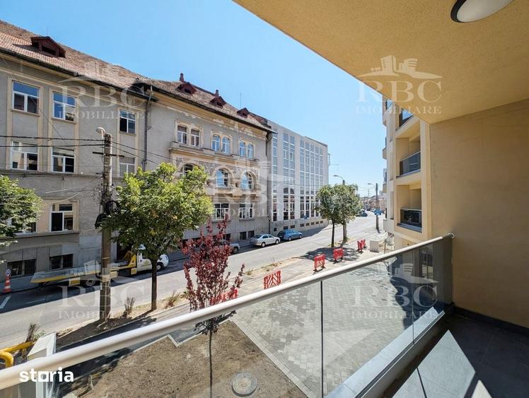 Apartament 100 mp cu patru camere in bloc nou, zona semicentrala - 3