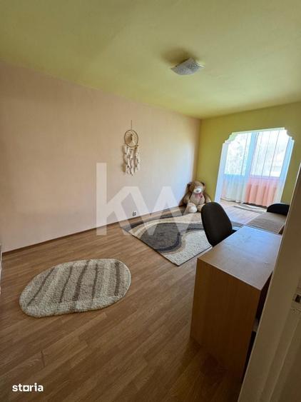 Apartament cu 2 camere decomandat în Hălchiu