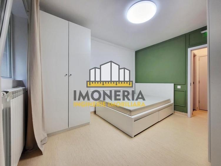 Apartament cu 2 camere semidecomandat în Vatra Luminoasă