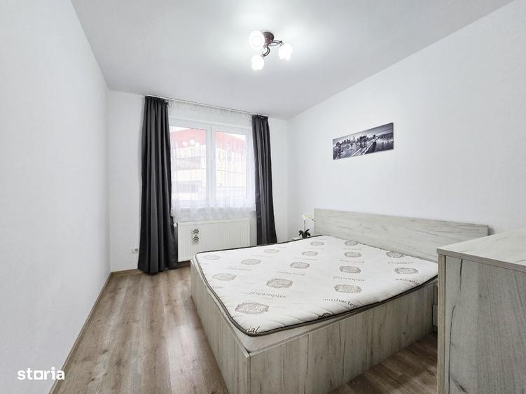 Apartament cu 2 camere în Micălaca