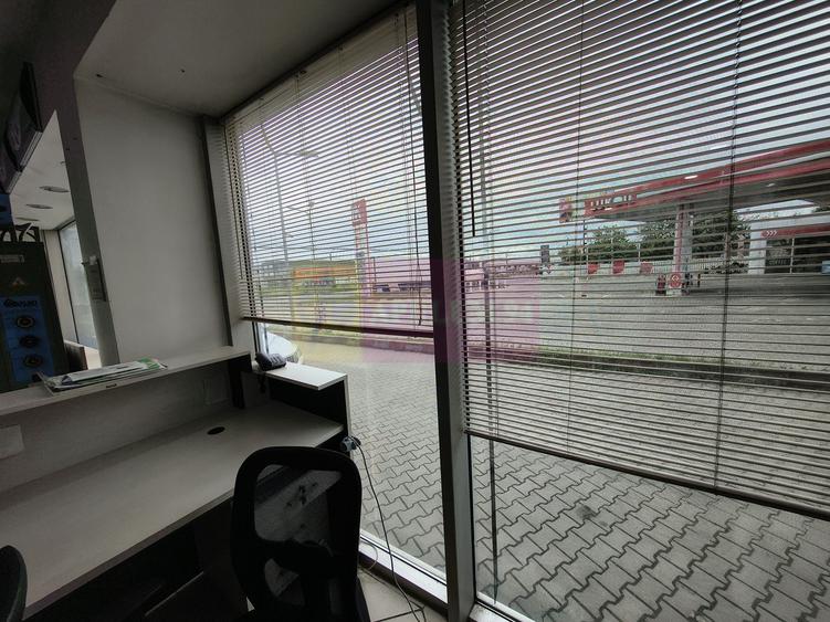 Spațiu comercial, de 300 mp, în Afumați