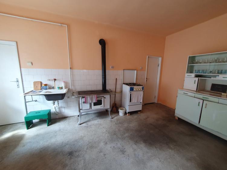 Casă individuală cu 2 camere cu Teren 1000 Mp în Baciu