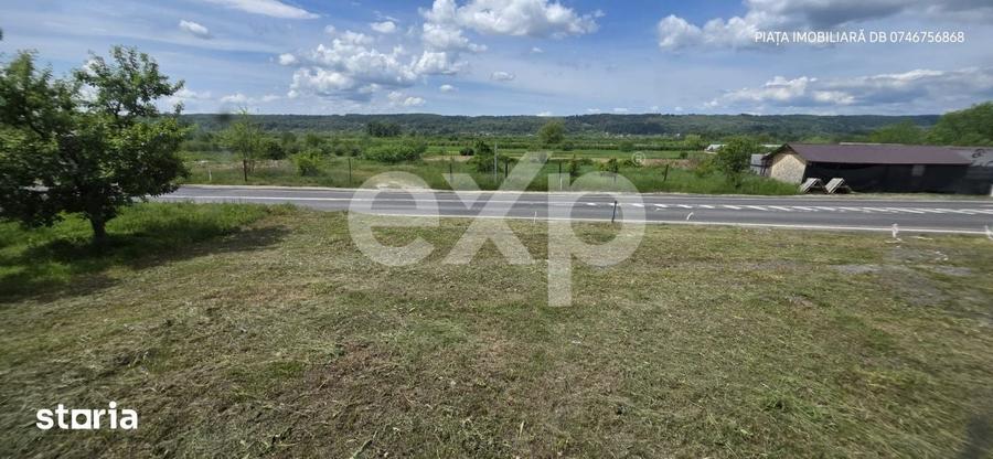 Spațiu comercial, de 425 mp, în Pietrari