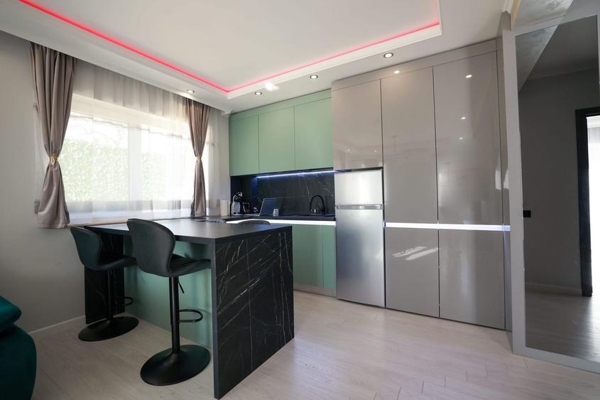 Apartament PREMIUM 2 camere 50 mp - Parcare - Iulius Mall - 3