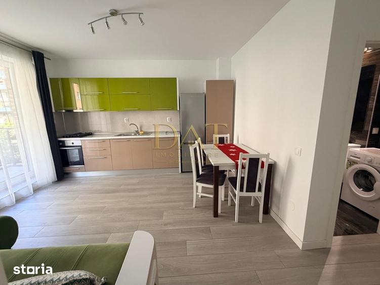 Apartament cu 2 camere în Chinteni