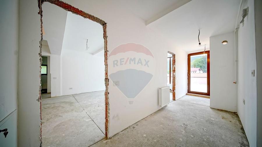 PENTHOUSE IN SCHEI | BRASOVUL LA PICIOARE | 189 MP DE TERASE - 24
