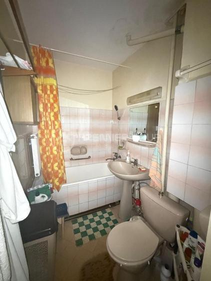 Apartament cu 2 camere în Tătărași