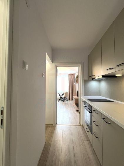 Apartament premium cu 1 cameră | Renovare completă | 9/10 | Tiglina 1 - 8