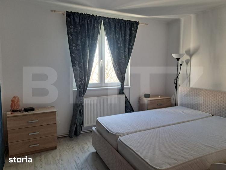 Apartament cu 3 camere decomandat în Dâmbu Pietros