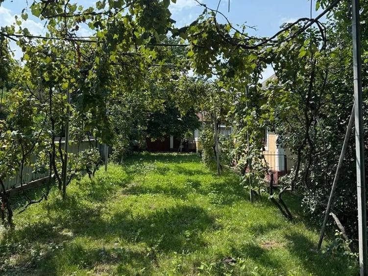 Casă individuală cu 5 camere cu Teren 1000 Mp în Liteni