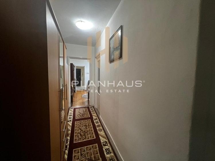 Apartament cu 4 camere decomandat, mobilat în Săsar