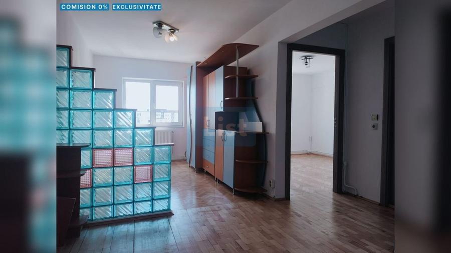 Apartament cu 3 camere decomandat, mobilat în Mănăștur — fotografia 1