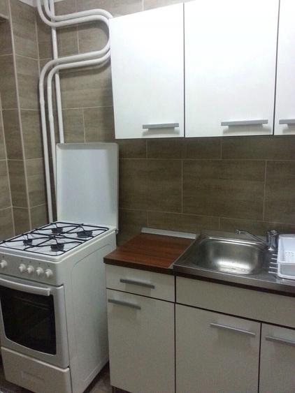 Garsoniera 33mp langa Arena Nationala si Mega Mall, renovata, utilata complet - 3
