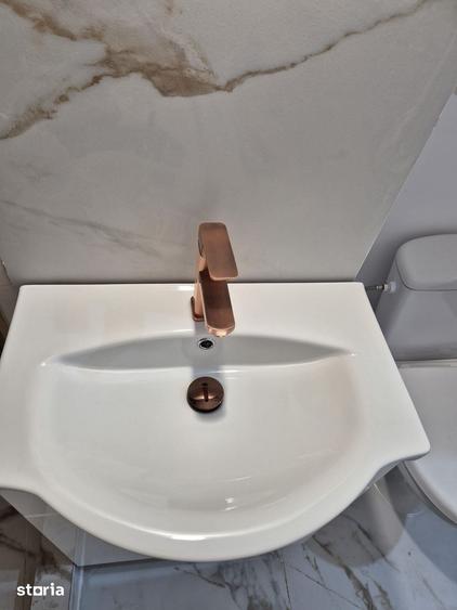 Apartament cu 2 camere semidecomandat în Militari