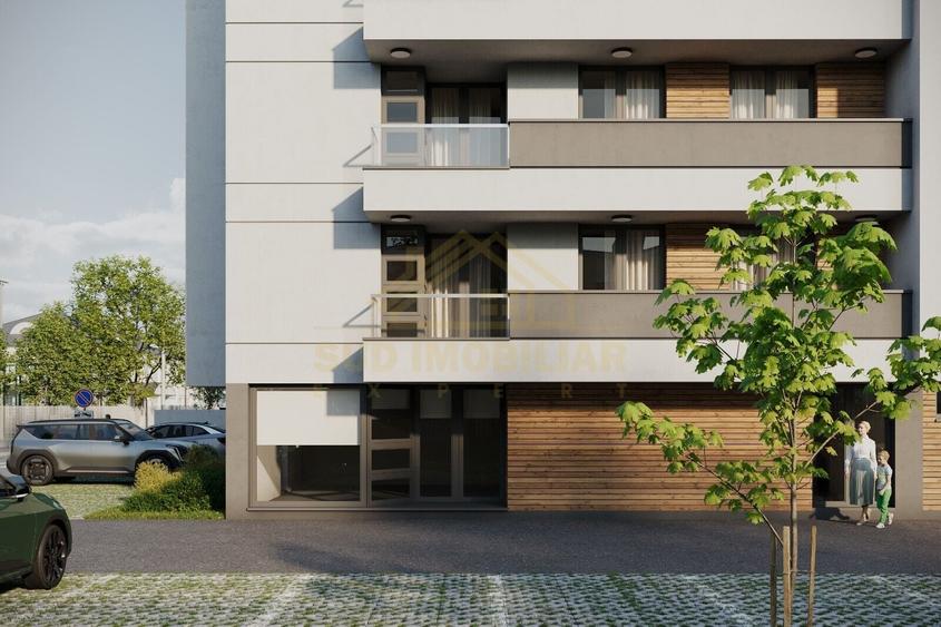 Spațiu comercial, de 62 mp, în Central