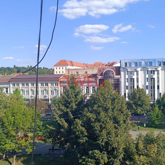 Apartament cu 2 camere decomandat în Ultracentral