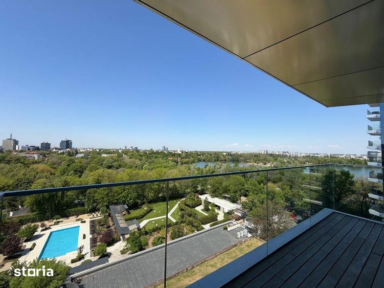 Apartament cu 4 camere în Floreasca