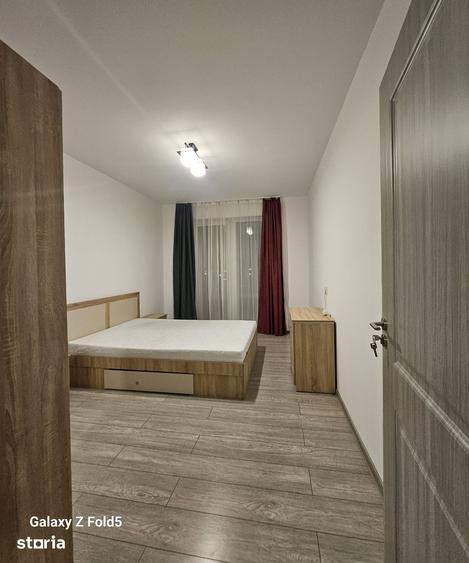 Apartament cu 2 camere semidecomandat în Iosia