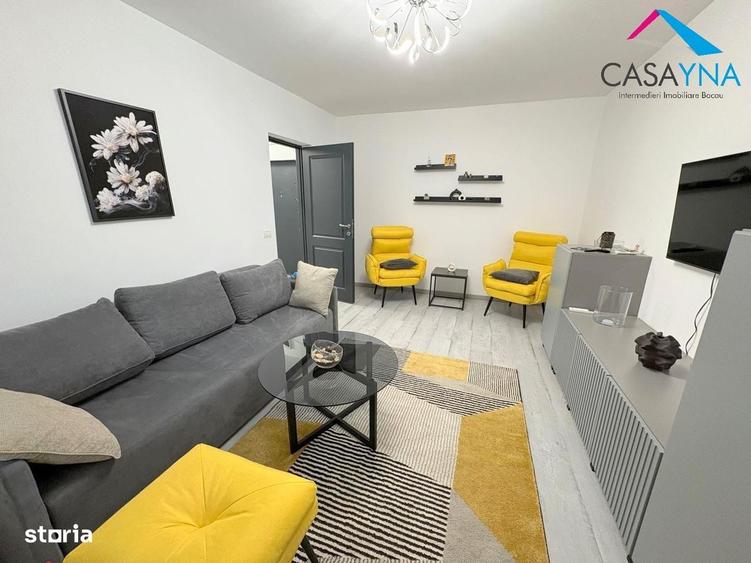 Apartament cu 2 camere decomandat în Ștefan cel Mare