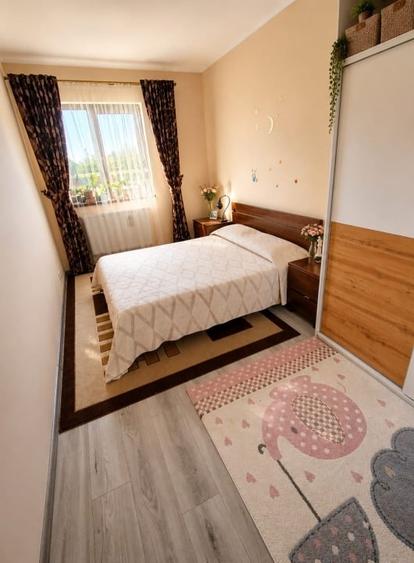 Duplex cu 4 camere cu Canalizare în Braytim