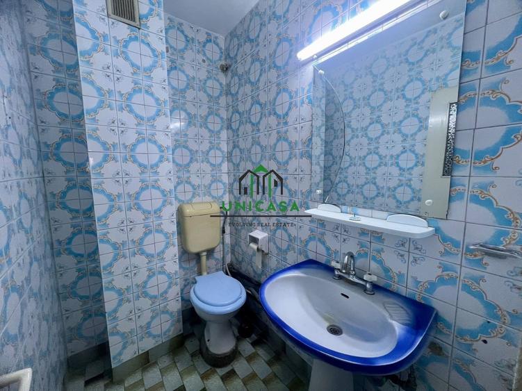 Apartament cu 3 camere decomandat în Nord