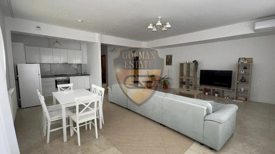 Apartament cu 3 camere decomandat în Nord